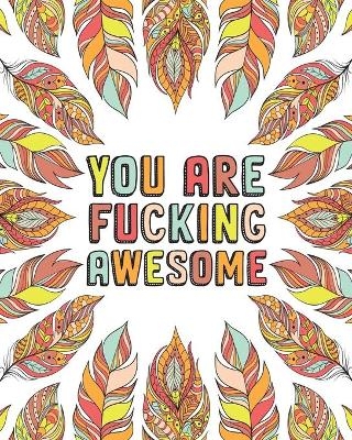 You Are Fucking Awesome - Swearing Cat