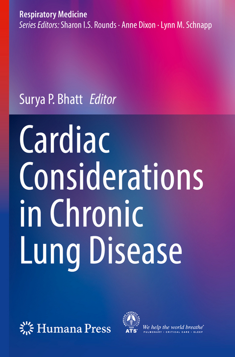 Cardiac Considerations in Chronic Lung Disease - 