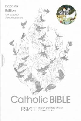 ESV-CE Catholic Bible, Anglicized Baptism Edition - SPCK ESV-CE Bibles