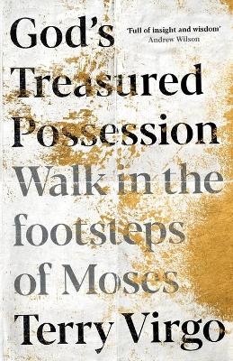 God's Treasured Possession - Terry Virgo