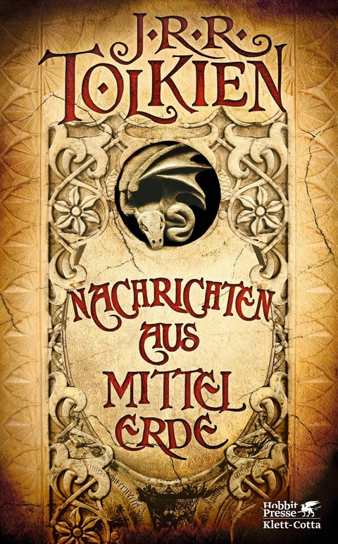 Nachrichten aus Mittelerde - J.R.R. Tolkien