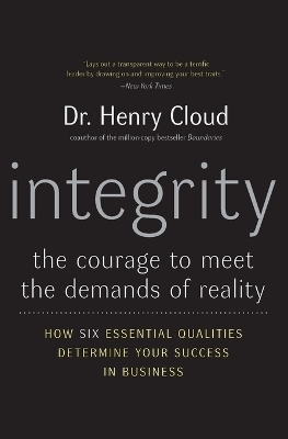 Integrity - Henry Cloud