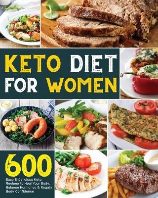 Keto Diet for Women - Dr Lindy Carlen