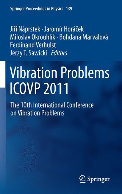 Vibration Problems ICOVP 2011 - 