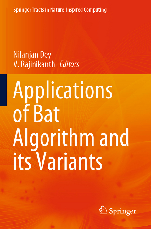 Applications of Bat Algorithm and its Variants - 