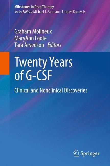Twenty Years of G-CSF - 