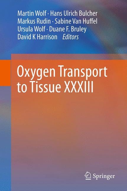 Oxygen Transport to Tissue XXXIII - 