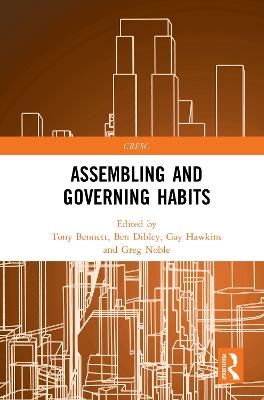 Assembling and Governing Habits - 