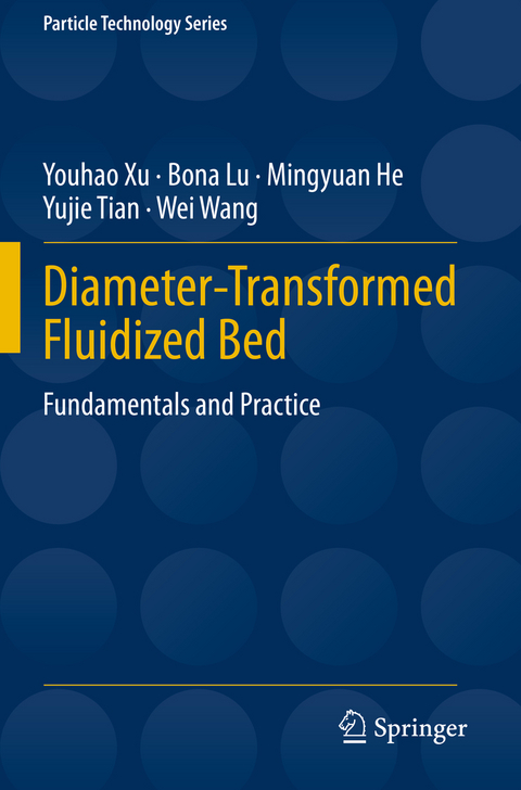 Diameter-Transformed Fluidized Bed - Youhao Xu, Bona Lu, Mingyuan He, Yujie Tian, Wei Wang