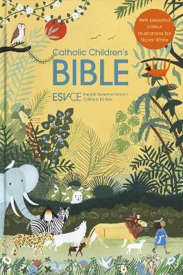 ESV-CE Catholic Children’s Bible - SPCK ESV-CE Bibles