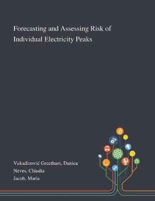 Forecasting and Assessing Risk of Individual Electricity Peaks - Danica Vukadinovic Greetham, Cláudia Neves, Maria Jacob