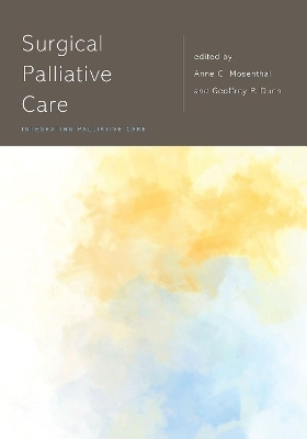 Surgical Palliative Care - 