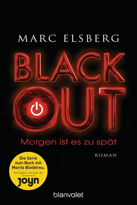 eBook: BLACKOUT - Morgen ist es zu spät von Marc Elsberg