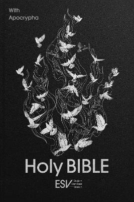 ESV Holy Bible with Apocrypha, Anglicized Standard Hardback - SPCK ESV Bibles