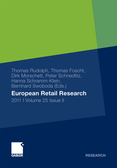 European Retail Research 2011, Volume 25 Issue II - 