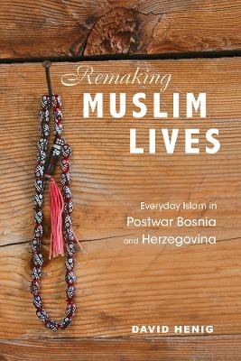 Remaking Muslim Lives - David Henig