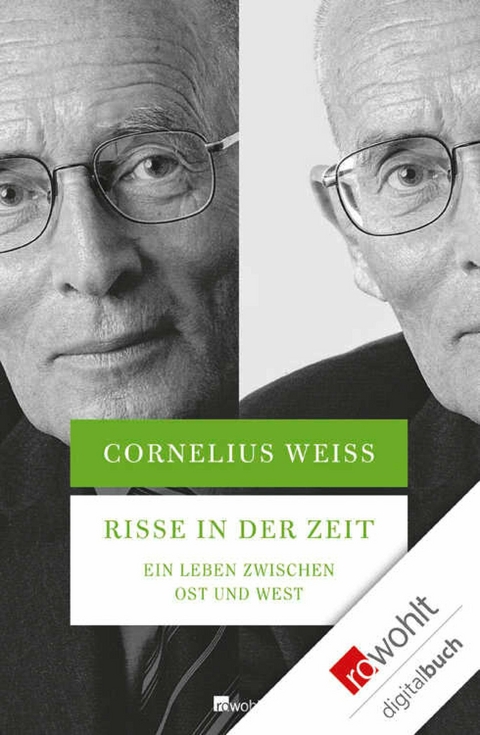 Risse in der Zeit -  Cornelius Weiss