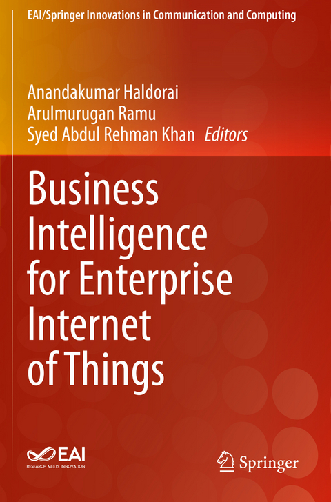 Business Intelligence for Enterprise Internet of Things - 