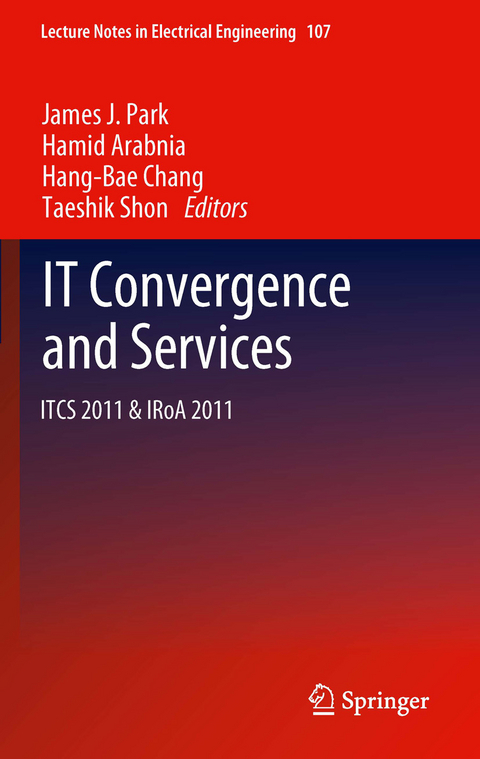 IT Convergence and Services - 