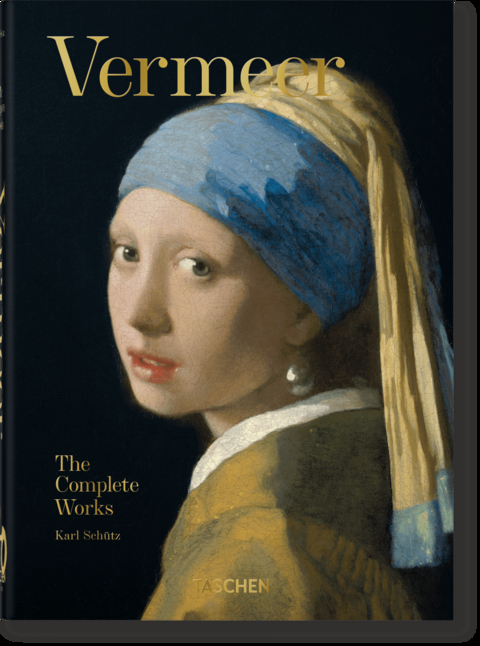 Vermeer. Das vollständige Werk. 40th Ed. - Karl Schütz