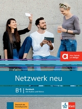Netzwerk neu B1 - Stefanie Dengler, Tanja Mayr-Sieber, Paul Rusch, Helen Schmitz