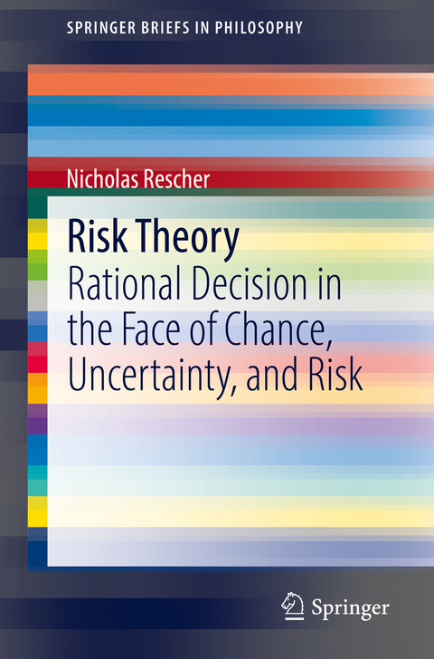 Risk Theory - Nicholas Rescher