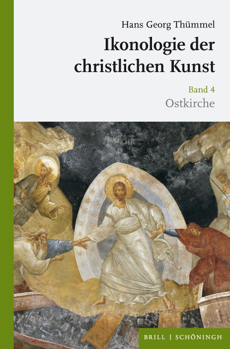 Ikonologie der christlichen Kunst - Hans Georg Thümmel