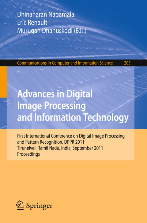 Advances in Digital Image Processing and Information Technology - 