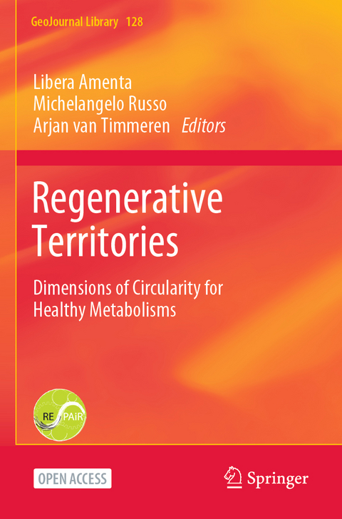 Regenerative Territories - 