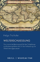 Welterschließung - Helga Thalhofer