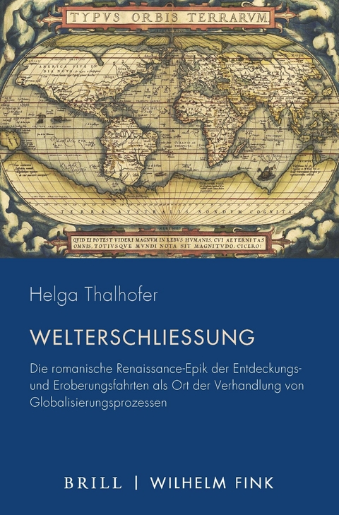 Welterschließung - Helga Thalhofer