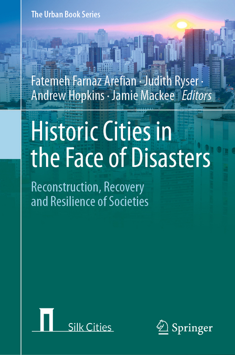 Historic Cities in the Face of Disasters - 