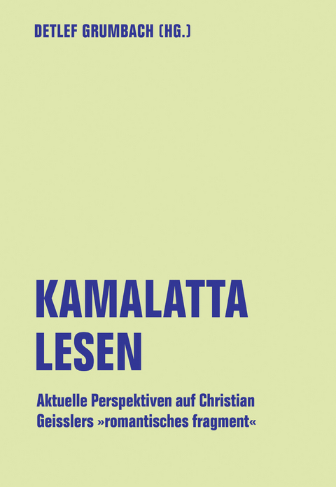 kamalatta lesen - 