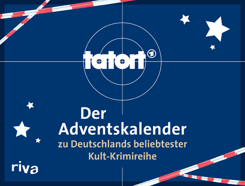 Tatort – Der Adventskalender zu Deutschlands beliebtester Kult-Krimireihe