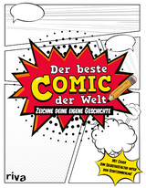 Der beste Comic der Welt – Mit Cover zum Selbstgestalten