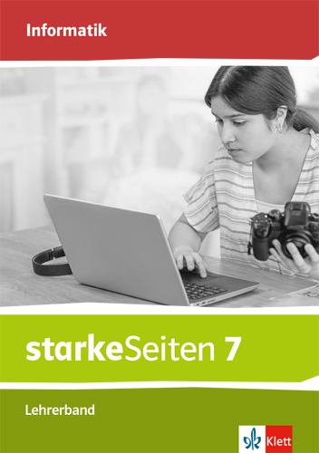 starkeSeiten Informatik 7. Ausgabe Bayern Mittelschule