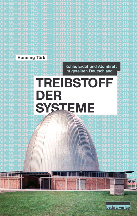 Treibstoff der Systeme - Henning Türk