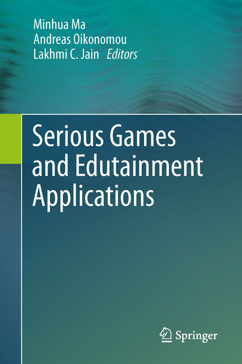 Serious Games and Edutainment Applications - 