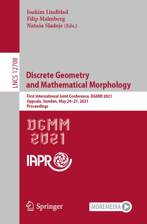 Discrete Geometry and Mathematical Morphology - 
