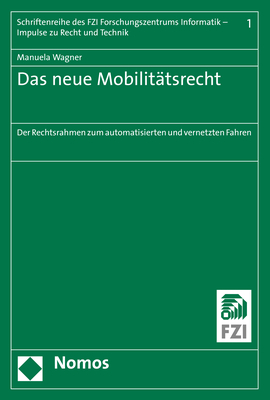 Das neue Mobilitätsrecht - Manuela Wagner