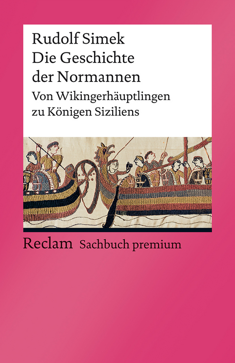 Die Geschichte der Normannen - Rudolf Simek