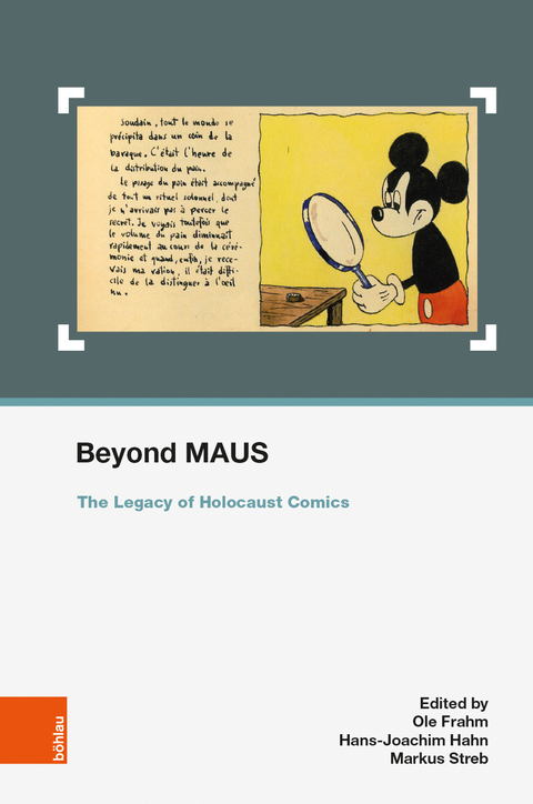 Beyond MAUS - 