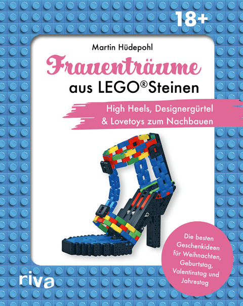 Frauenträume aus LEGO Steinen - Martin Hüdepohl