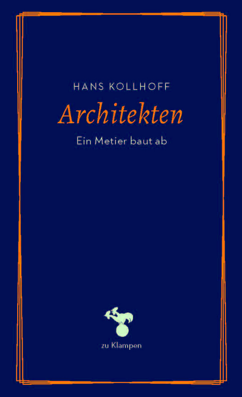 Architekten - Hans Kollhoff