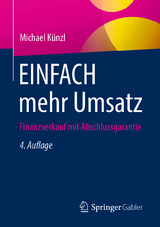 EINFACH mehr Umsatz - Künzl, Michael