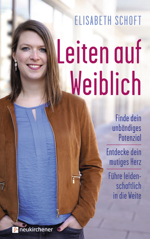 Leiten auf Weiblich - Elisabeth Schoft