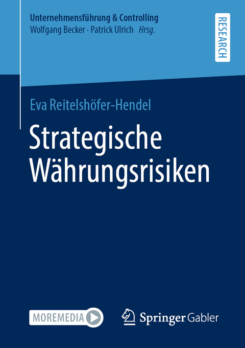 Strategische Währungsrisiken - Eva Reitelshöfer-Hendel