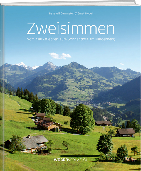 Zweisimmen - Hansueli Gammeter, Ernst Hodel