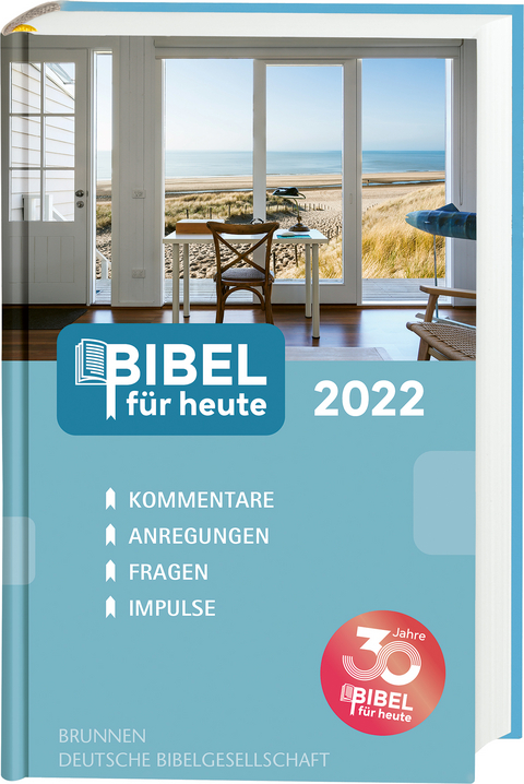 Bibel für heute 2022 - 