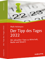 Der Tipp des Tages 2022 - Heitmann, Maik